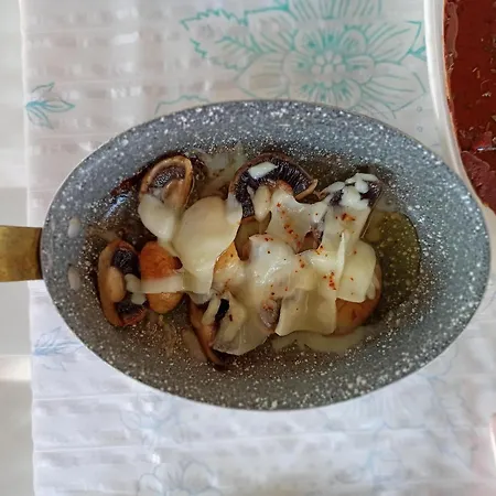 アパートホテル Isil