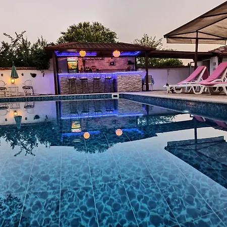 Isil Apart-hotel 4*