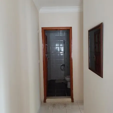 Apart-hotel Isil