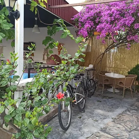 Ξενοδοχείο με διαμερίσματα Isil Dalyan