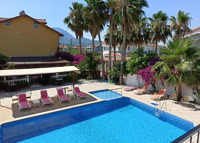 Apartmanhotel Isil