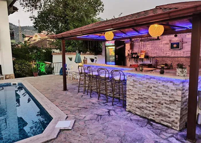 Apartmanhotel Isil