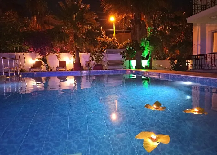 Apartmanhotel Isil Dalyan
