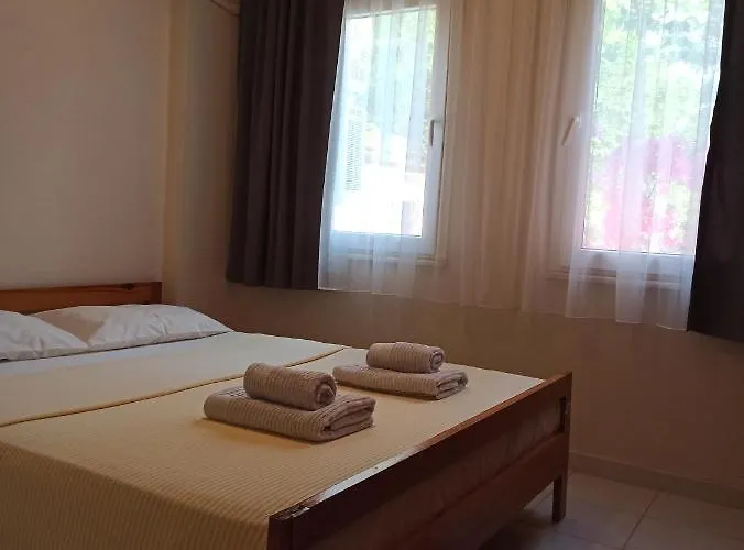 Apartmanhotel Isil 4*
