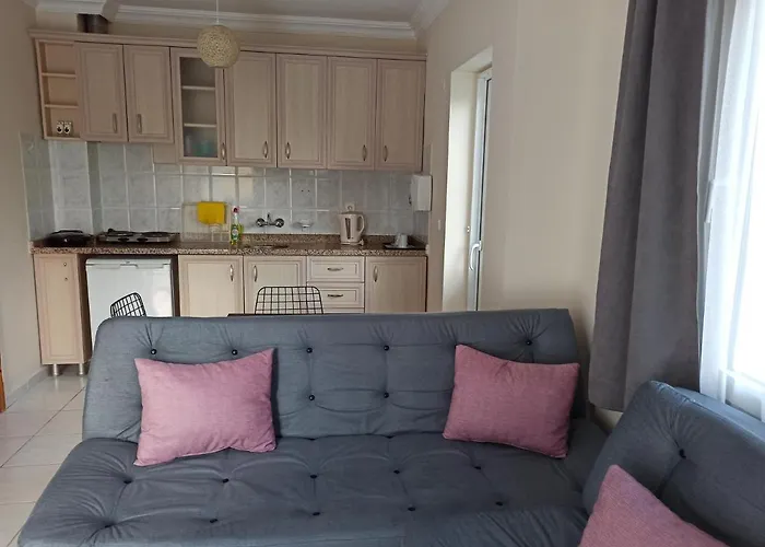 Apartmanhotel Isil