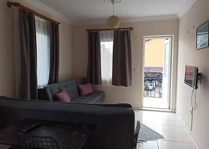 Apartmanhotel Isil Dalyan