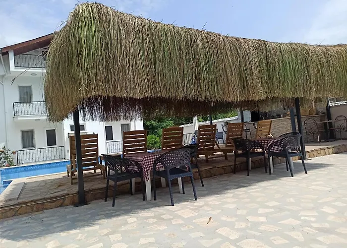 Apartmanhotel Isil