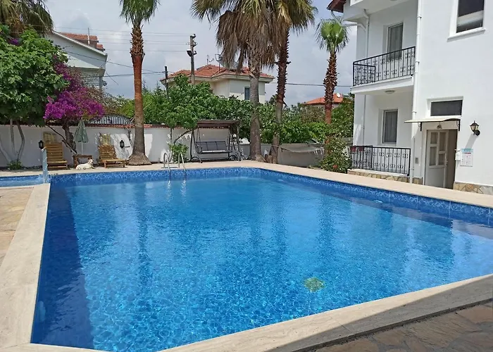 Apartmanhotel Isil 4*