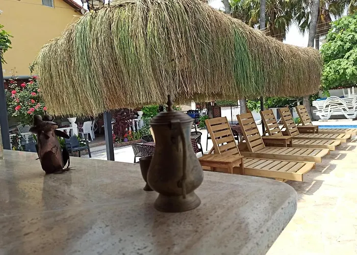 Isil Apartahotel Dalyan