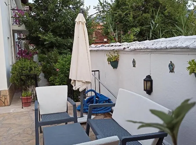 Isil Apartmanhotel 4*