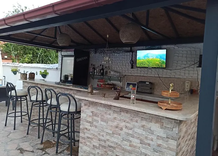 Apartmanhotel Isil Dalyan