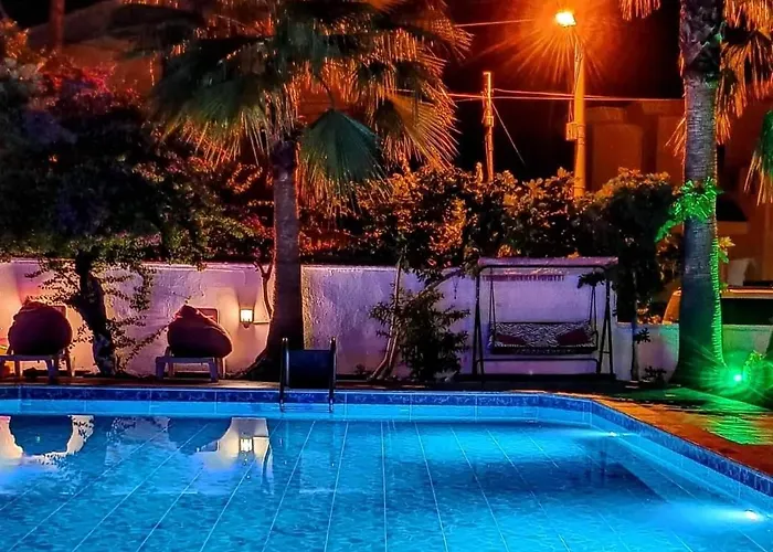 Apartmanhotel Isil 4*