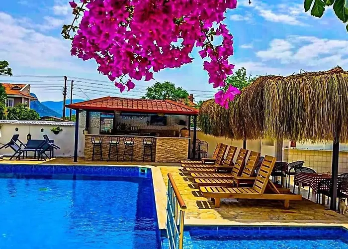 Isil Apartmanhotel Dalyan