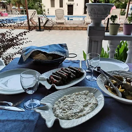 Isil Ξενοδοχείο με διαμερίσματα 2*