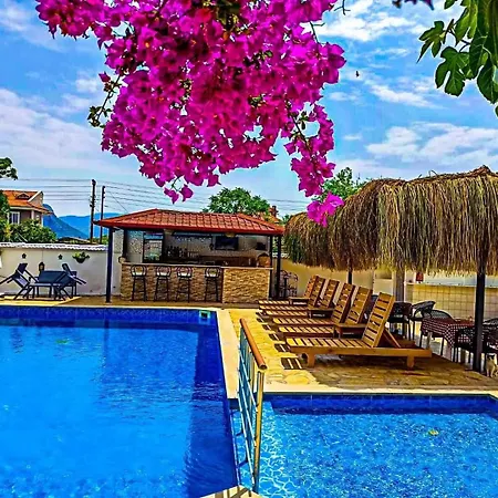 Isil Ξενοδοχείο με διαμερίσματα Dalyan