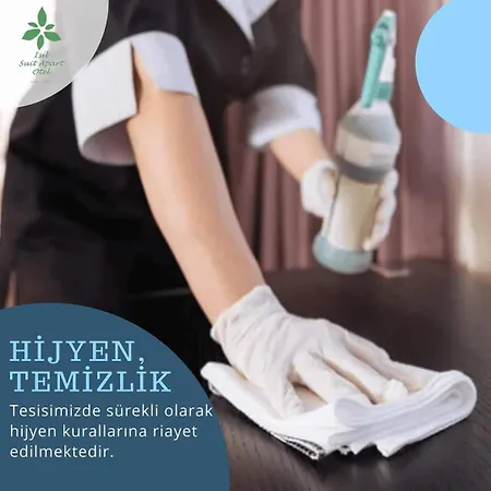 Hotel de apartamente Işıl