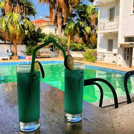Ξενοδοχείο με διαμερίσματα Isil Dalyan