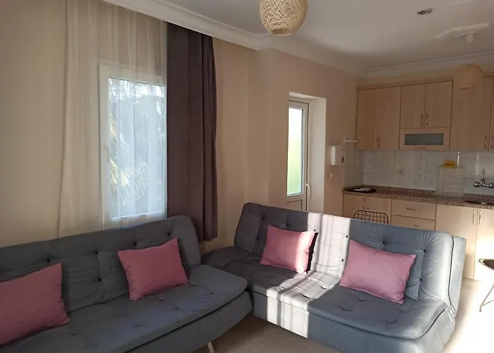 Isil Aparthotel Dalyan