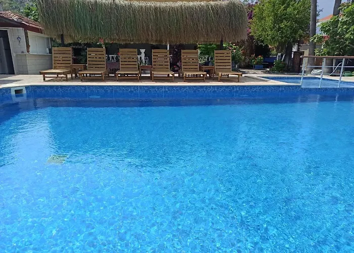 Isil Апарт-отель